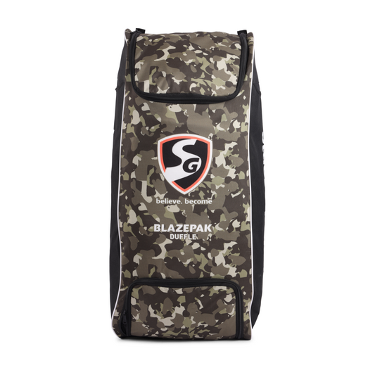SG Blazepak Duffle Kit Bag