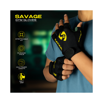 SG Savage Gloves(Gym)