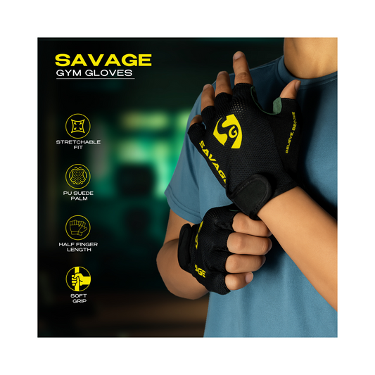 SG Savage Gloves(Gym)