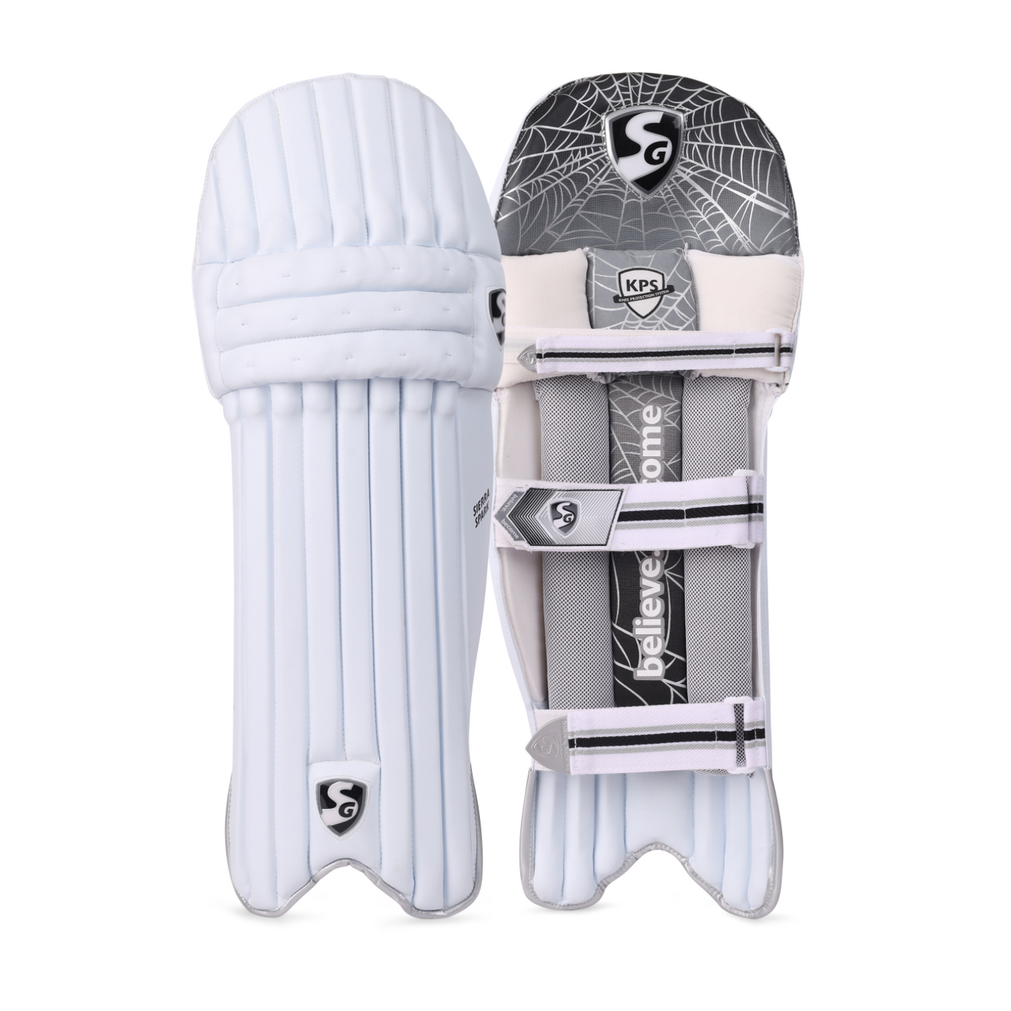 SG Sierra Spark Batting Legguards