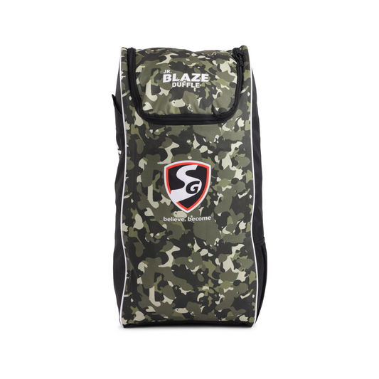 SG Blaze Junior Duffle Kit Bag