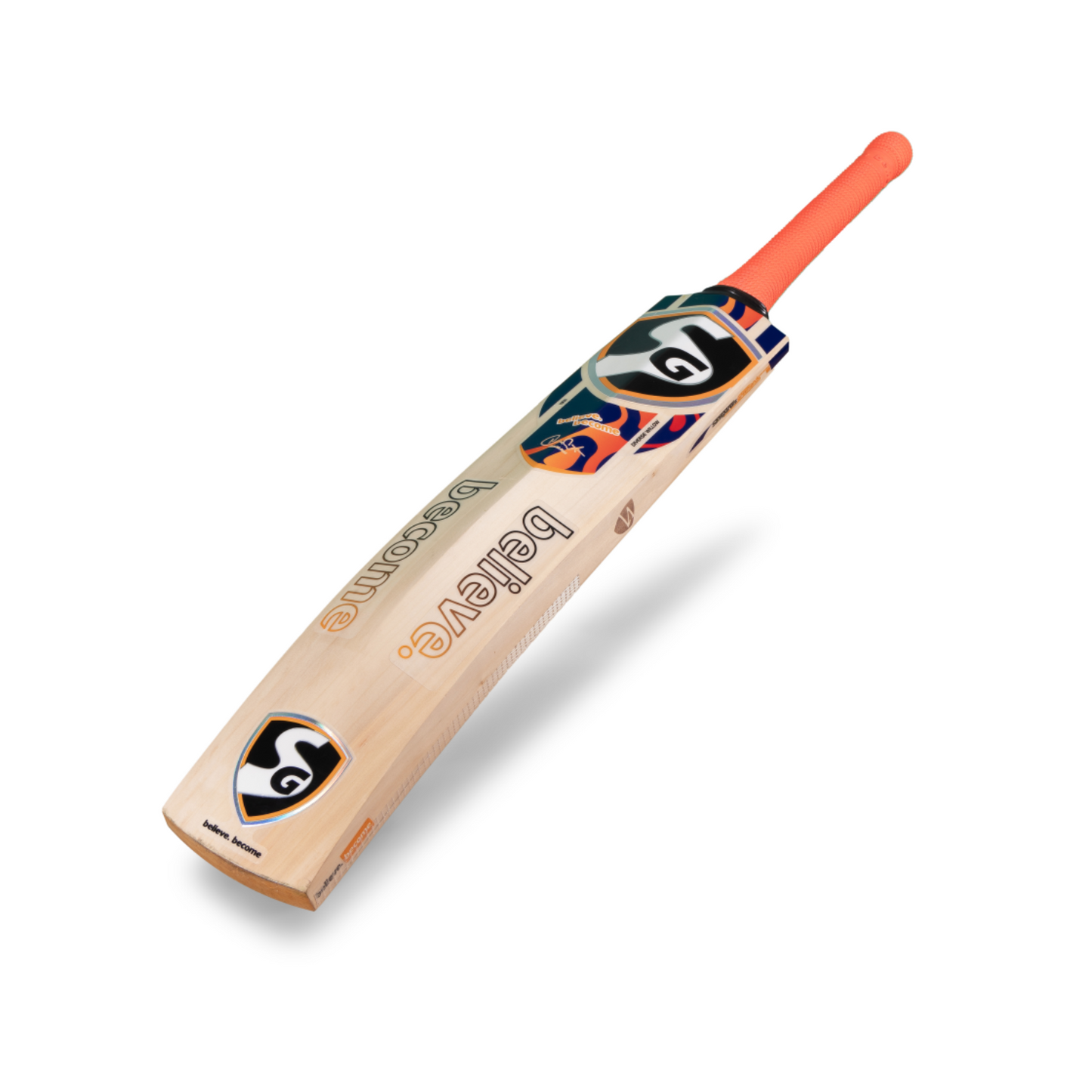 SG Forza 1.0 English and Kashmir Combo Cricket Bat