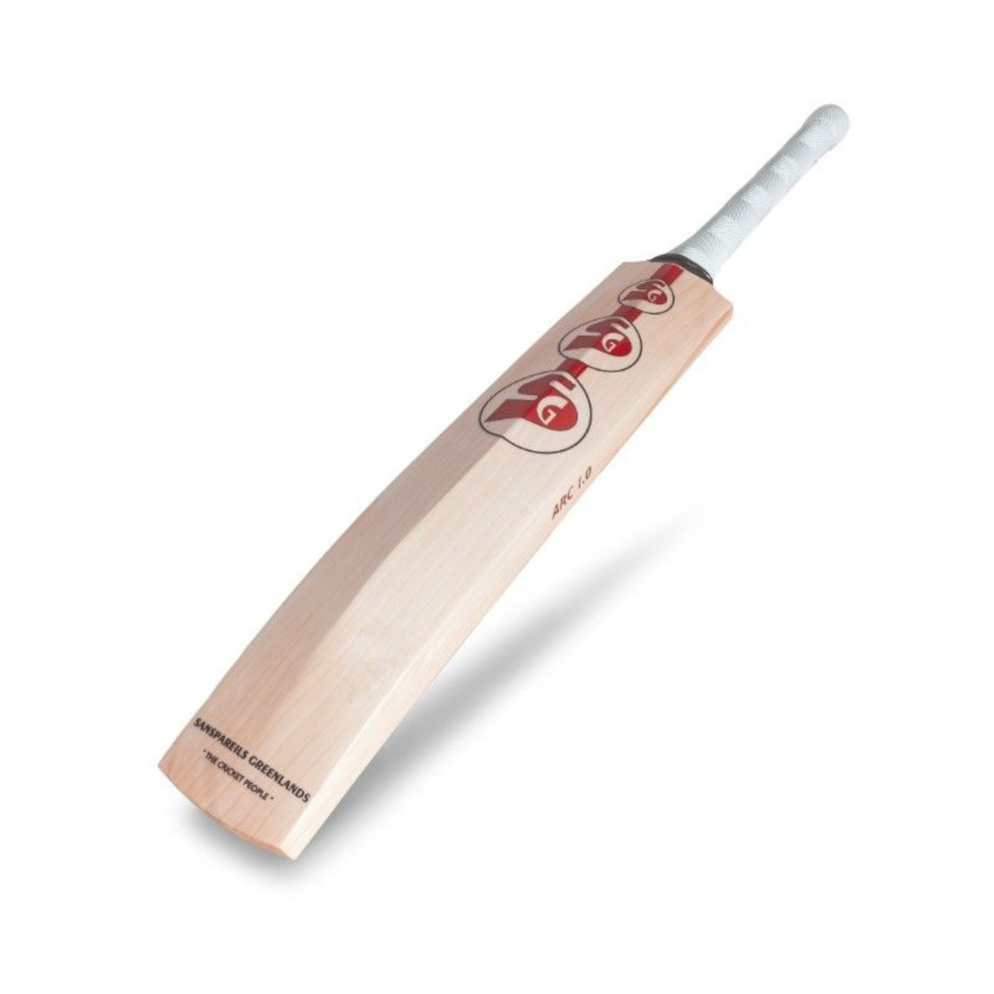 SG Arc 1.0 English Willow Cricket Bat