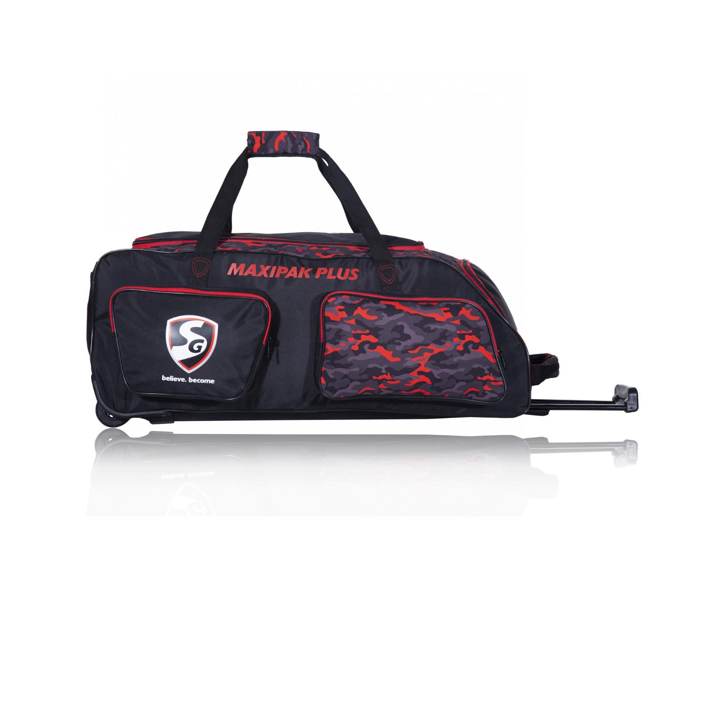 Kit Bag SG MAXIPAK PLUS TROLLEY