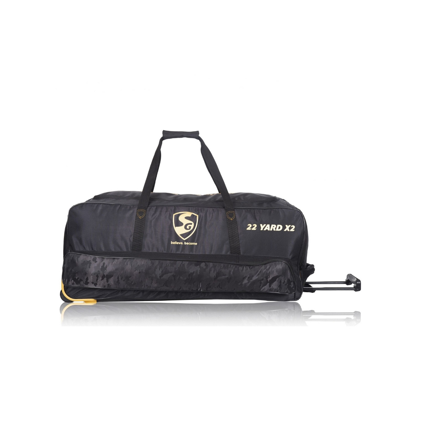 Kit Bag SG 22 YARD X2 TROLLEY