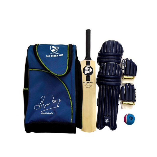 SG My First Kit - Hardik Pandya Series