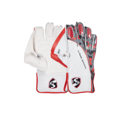 Sg wicket keeping kit shop
