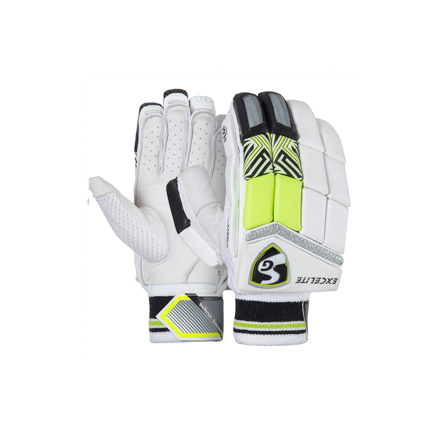 SG Excelite Batting Gloves