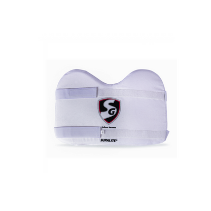 SG Supalite cricket batting chest guard