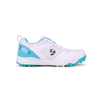 SG FUSION Lightweight and Durable Sports Shoes for Enhanced Performance - Teal/White