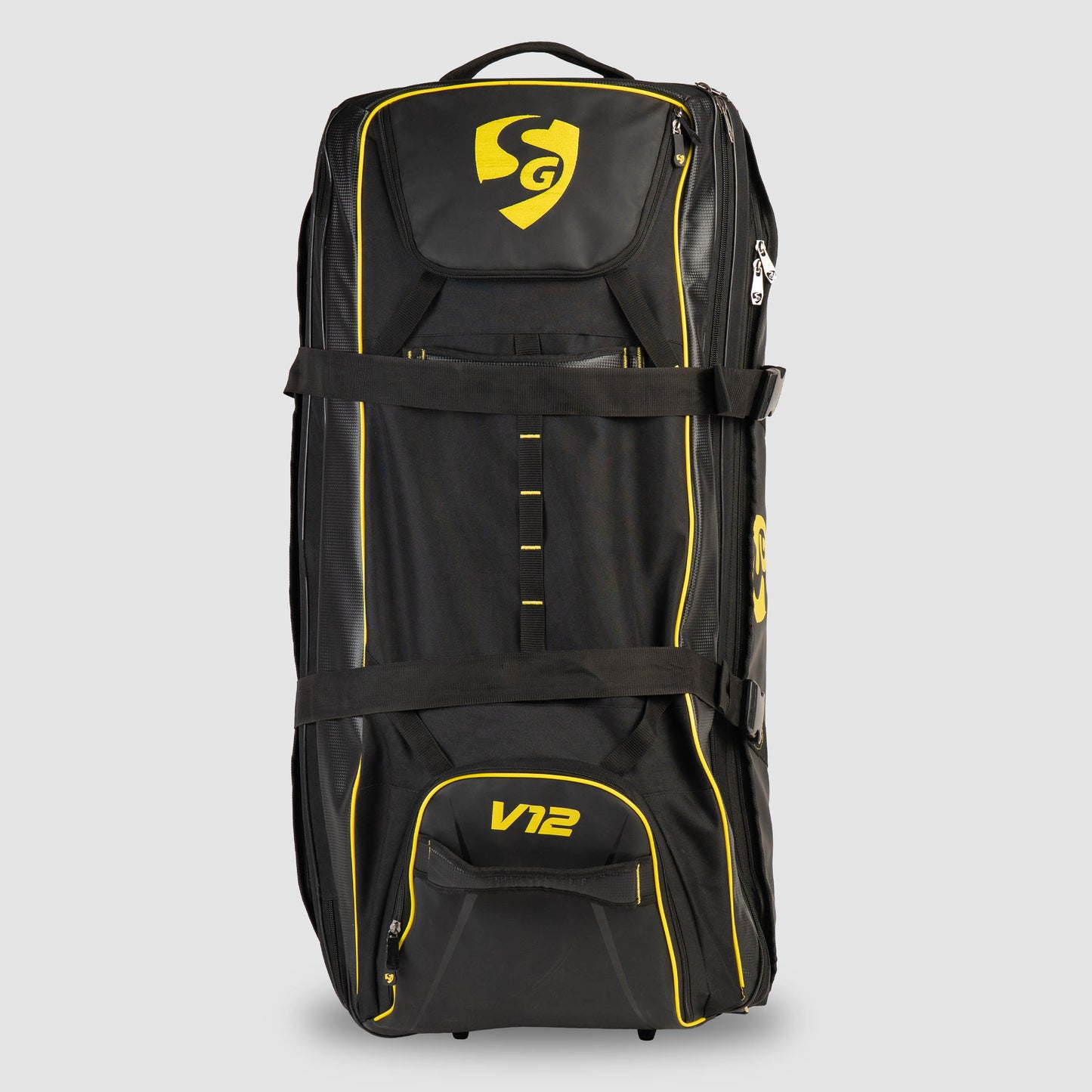 SG V12 Premium Cricket Kit Bag
