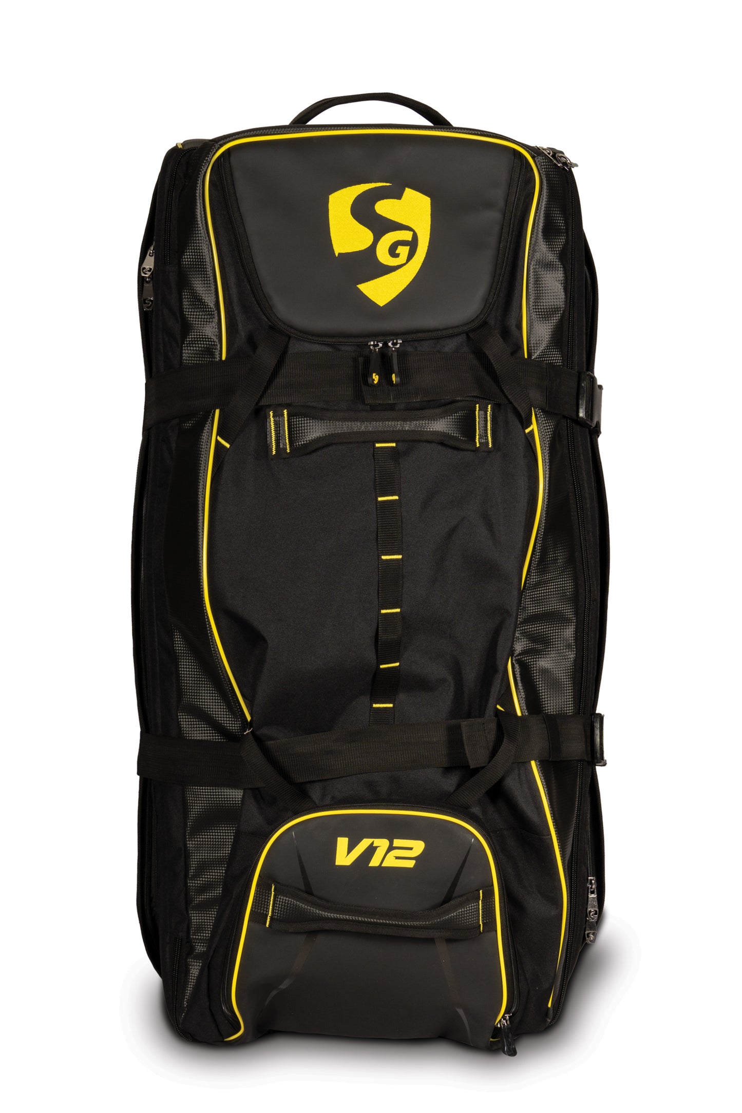SG V12 Premium Cricket Kit Bag