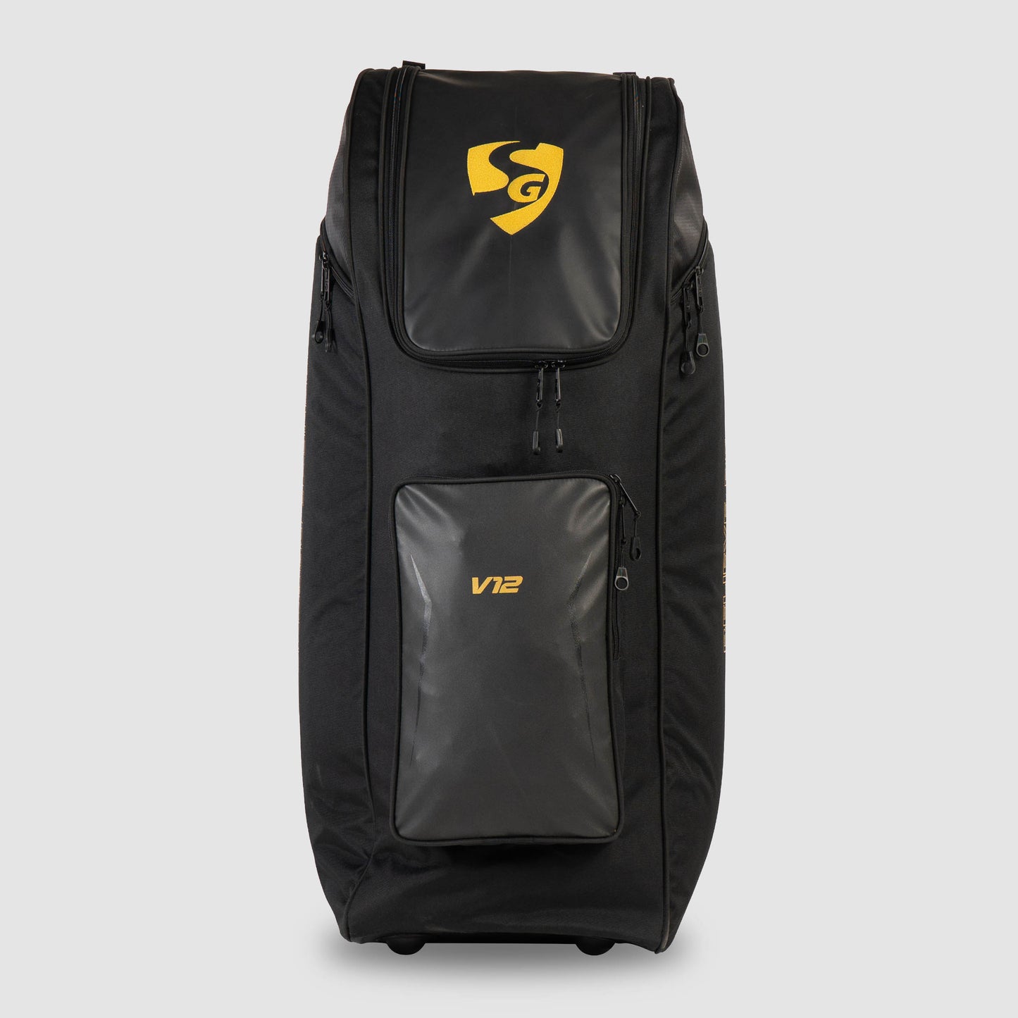 SG V12 Wheelie Duffle Junior Cricket Kit Bag