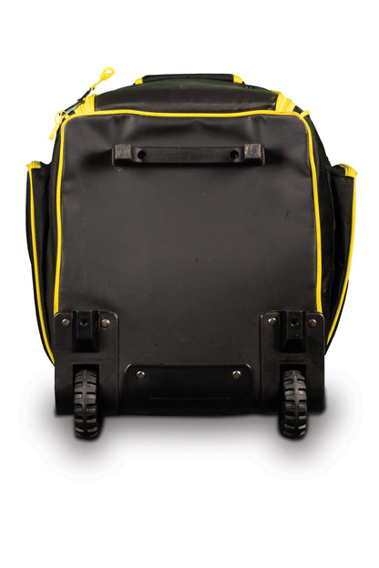 SG V12 Wheelie Duffle Cricket Kit Bag
