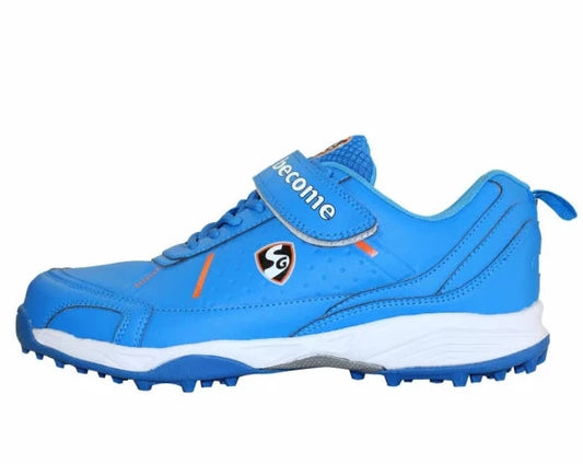 SG CENTURY 5.0 Cricket Shoe for Ultimate Performance - India Blue