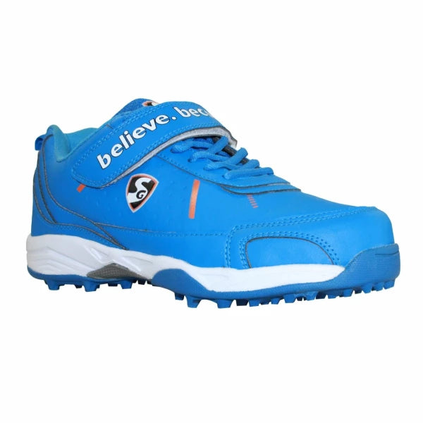 SG CENTURY 5.0 Cricket Shoe for Ultimate Performance - India Blue