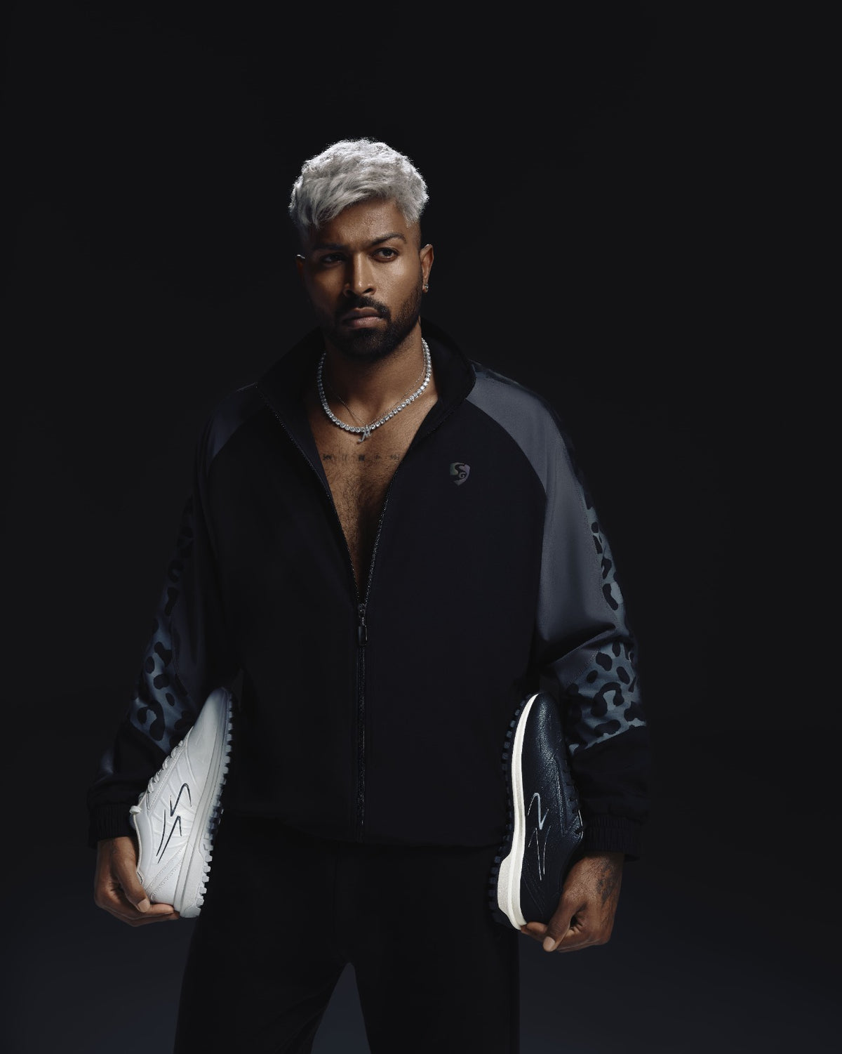 SG HP33 Agile Tracksuit Oversize Fit - Men's