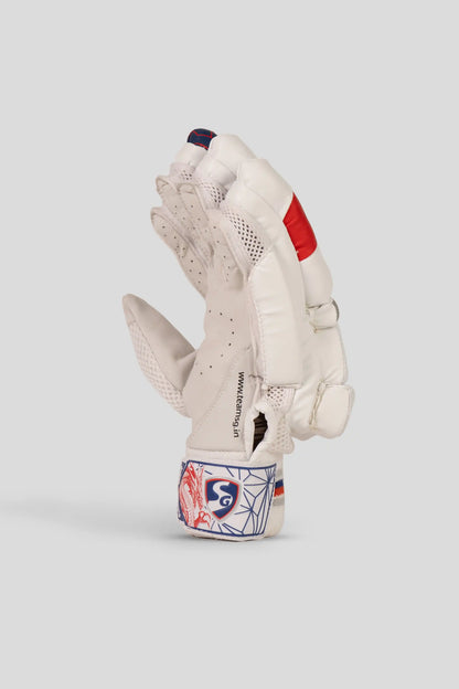SG KLR Elite Batting Gloves