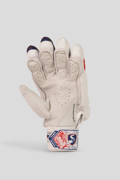 SG KLR Elite Batting Gloves