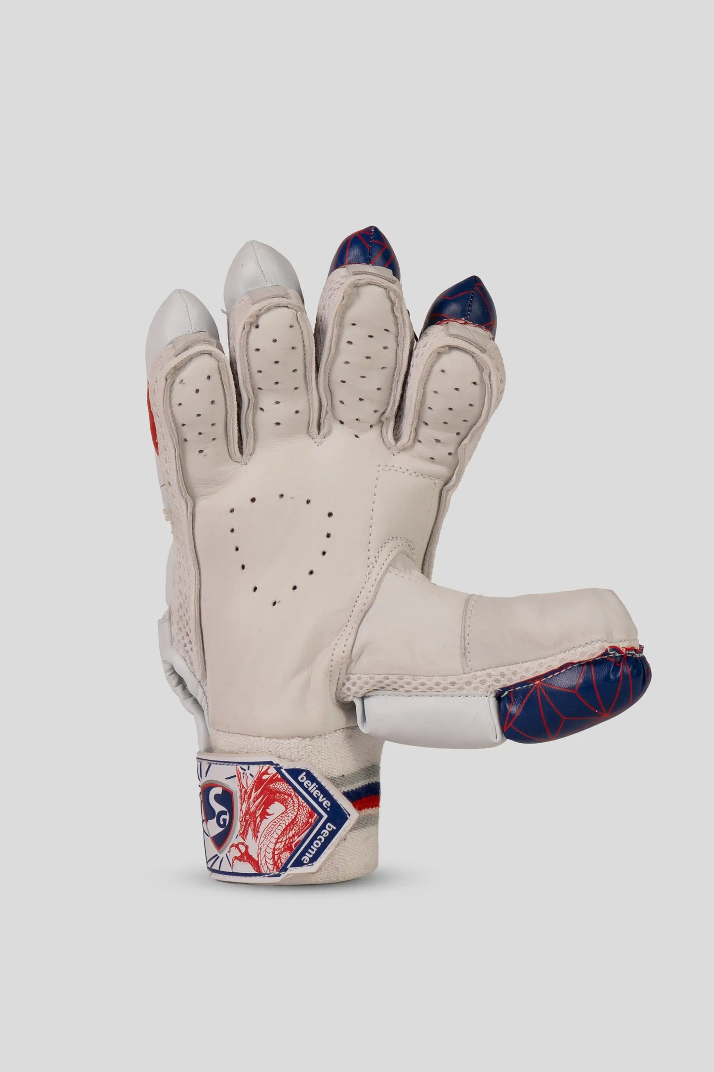 SG KLR Select Batting Gloves