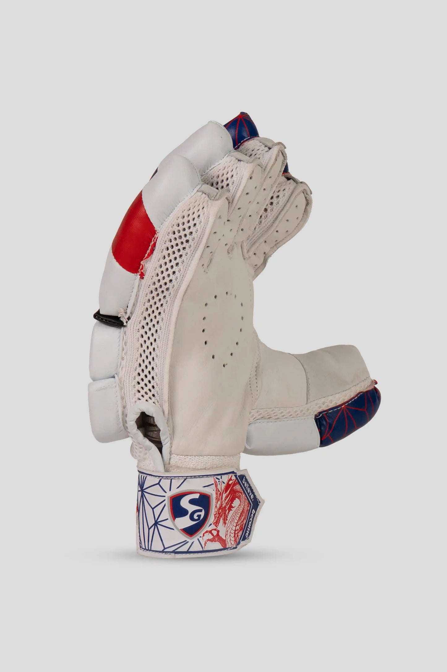 SG KLR Select Batting Gloves