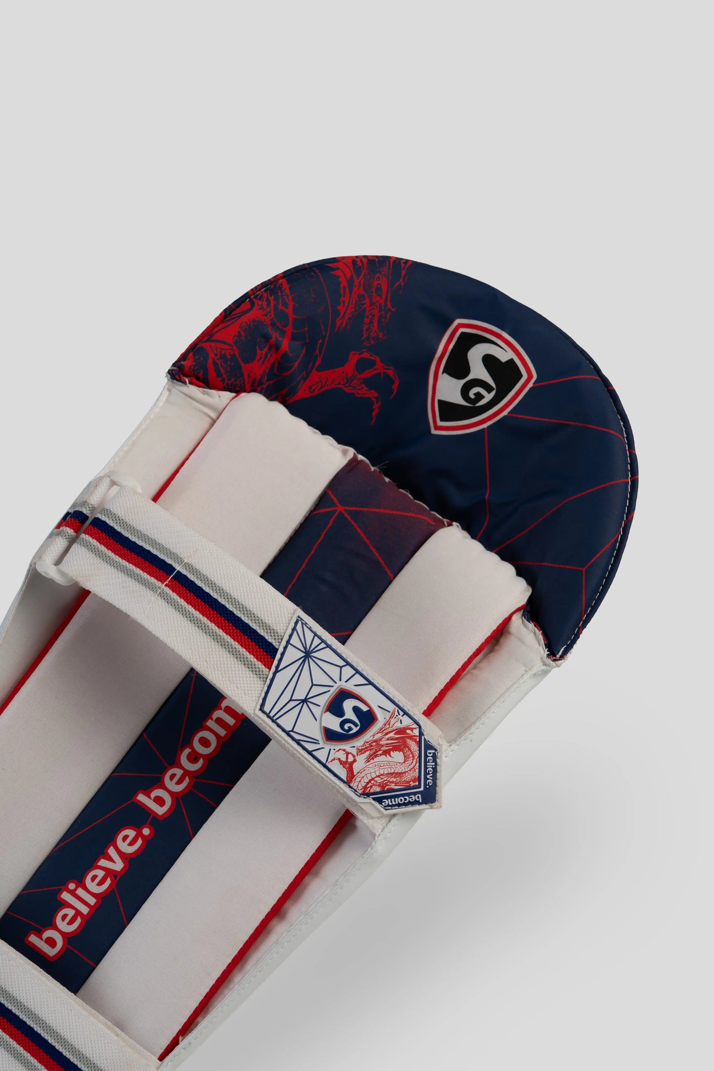 SG KLR Elite Wicket Keeping Legguard