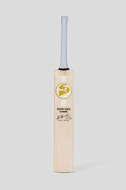 SG Sunny Gold Classic English Willow Cricket Bat