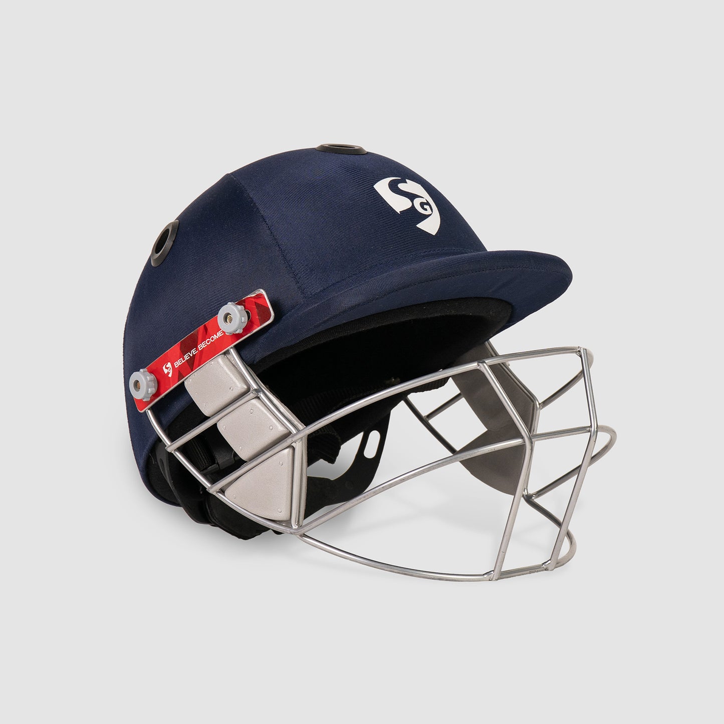SG Smartfit Cricket Helmet