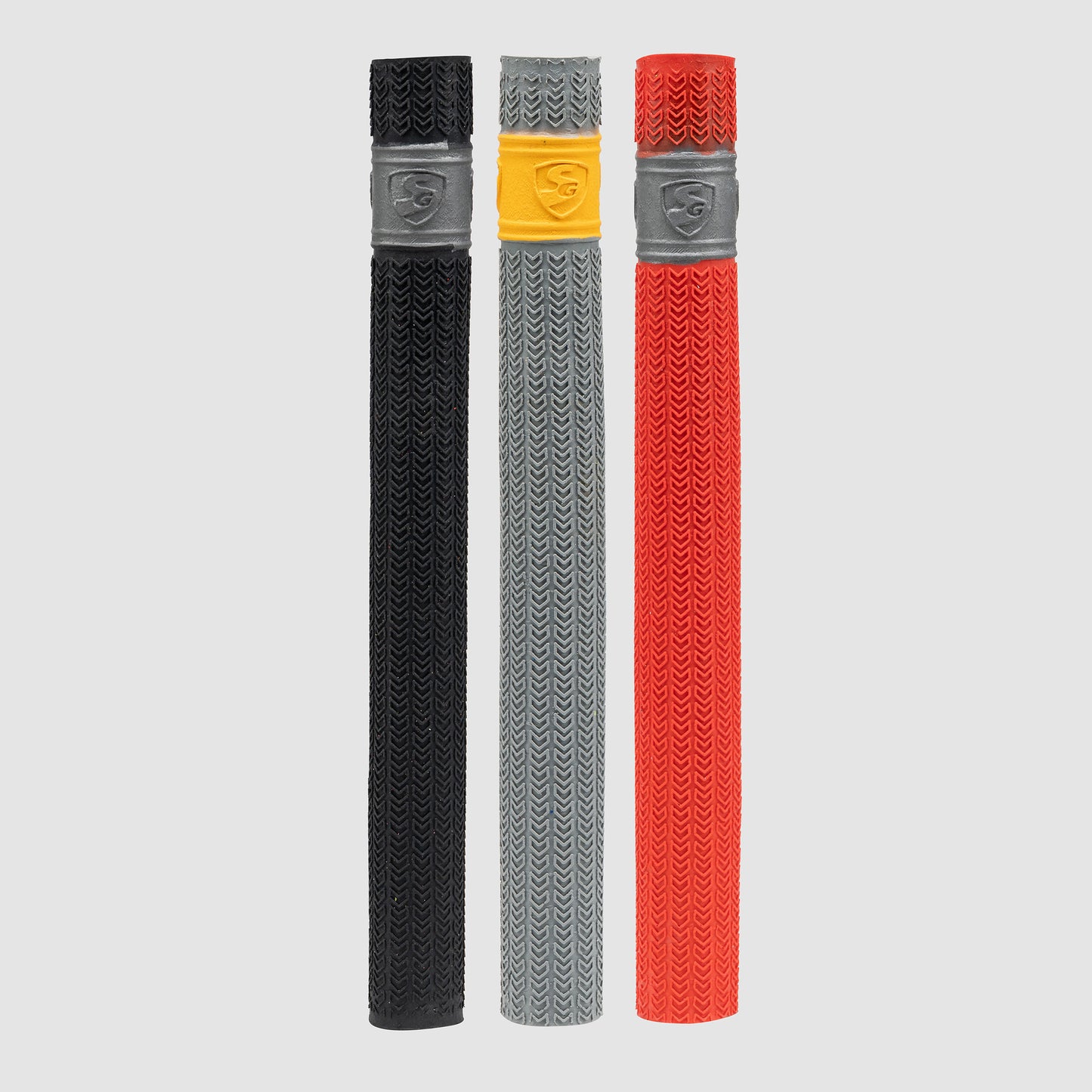 SG Chevtech Multi color Cricket Grip (3 Pcs)
