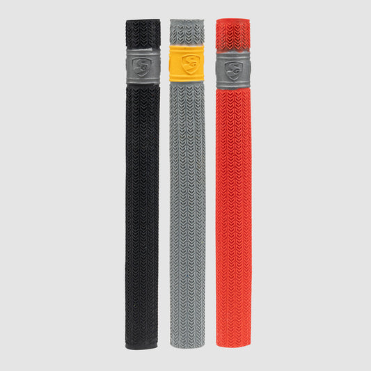 SG Chevtech Multi color Cricket Grip (3 Pcs)
