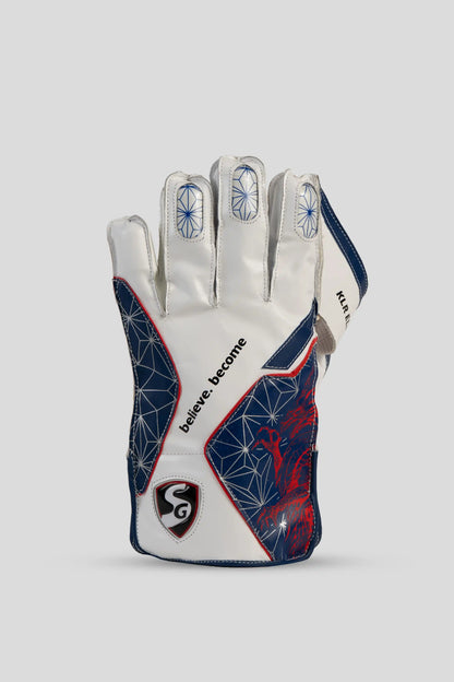 SG KLR Elite Wicket Keeping Gloves