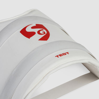SG Test chest guard