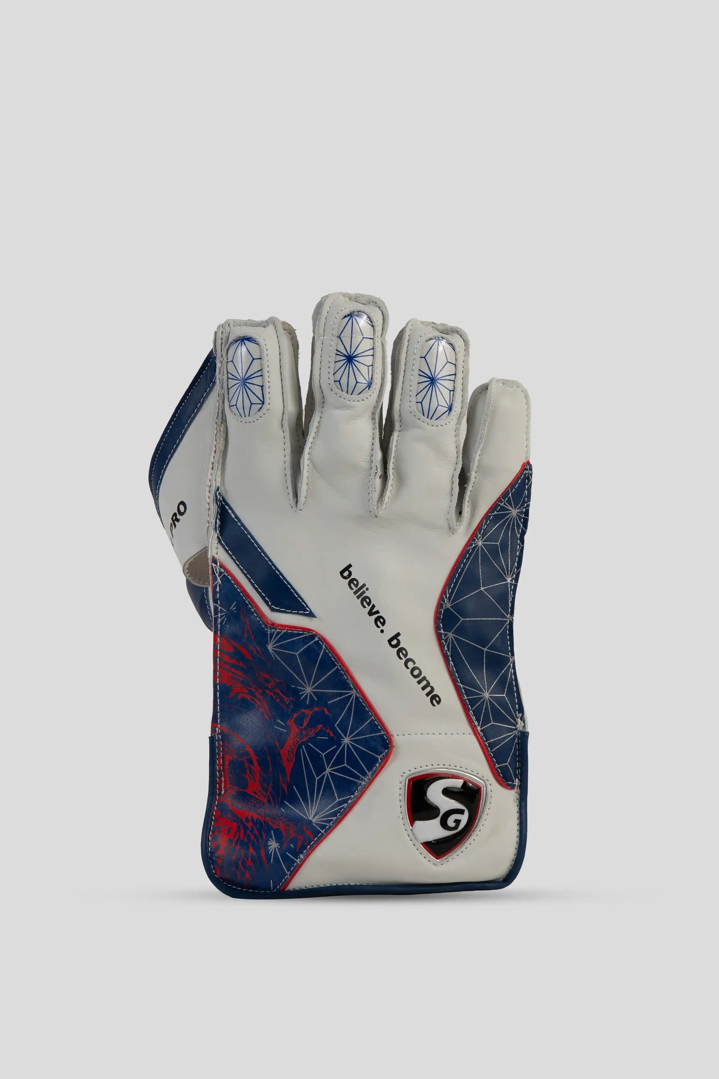 SG KLR Pro Wicket Keeping Gloves