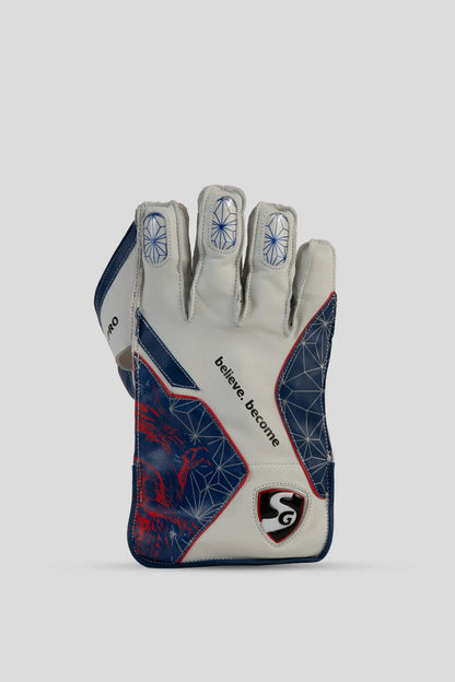 SG KLR Pro Wicket Keeping Gloves