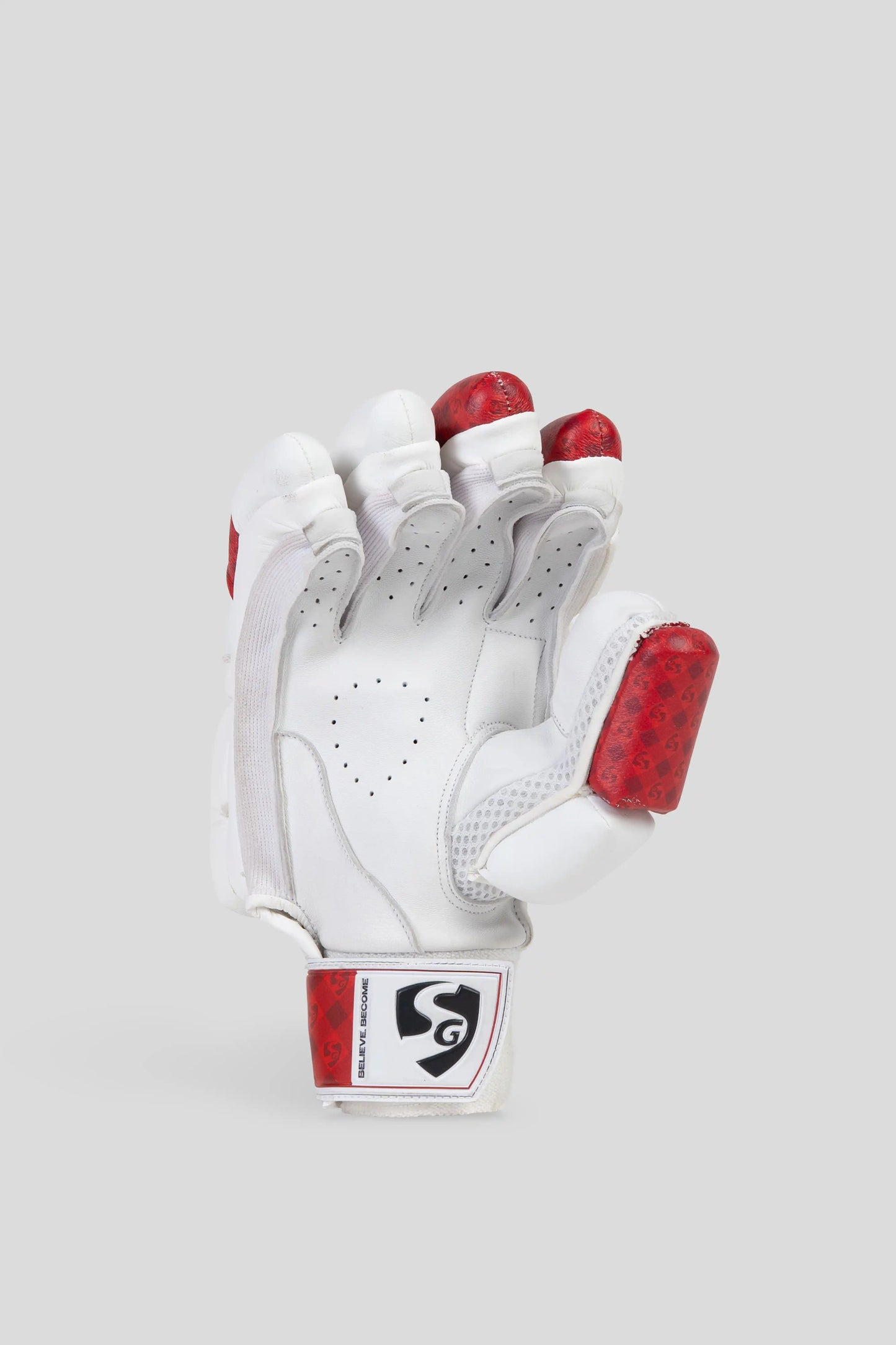 SG Test Batting gloves