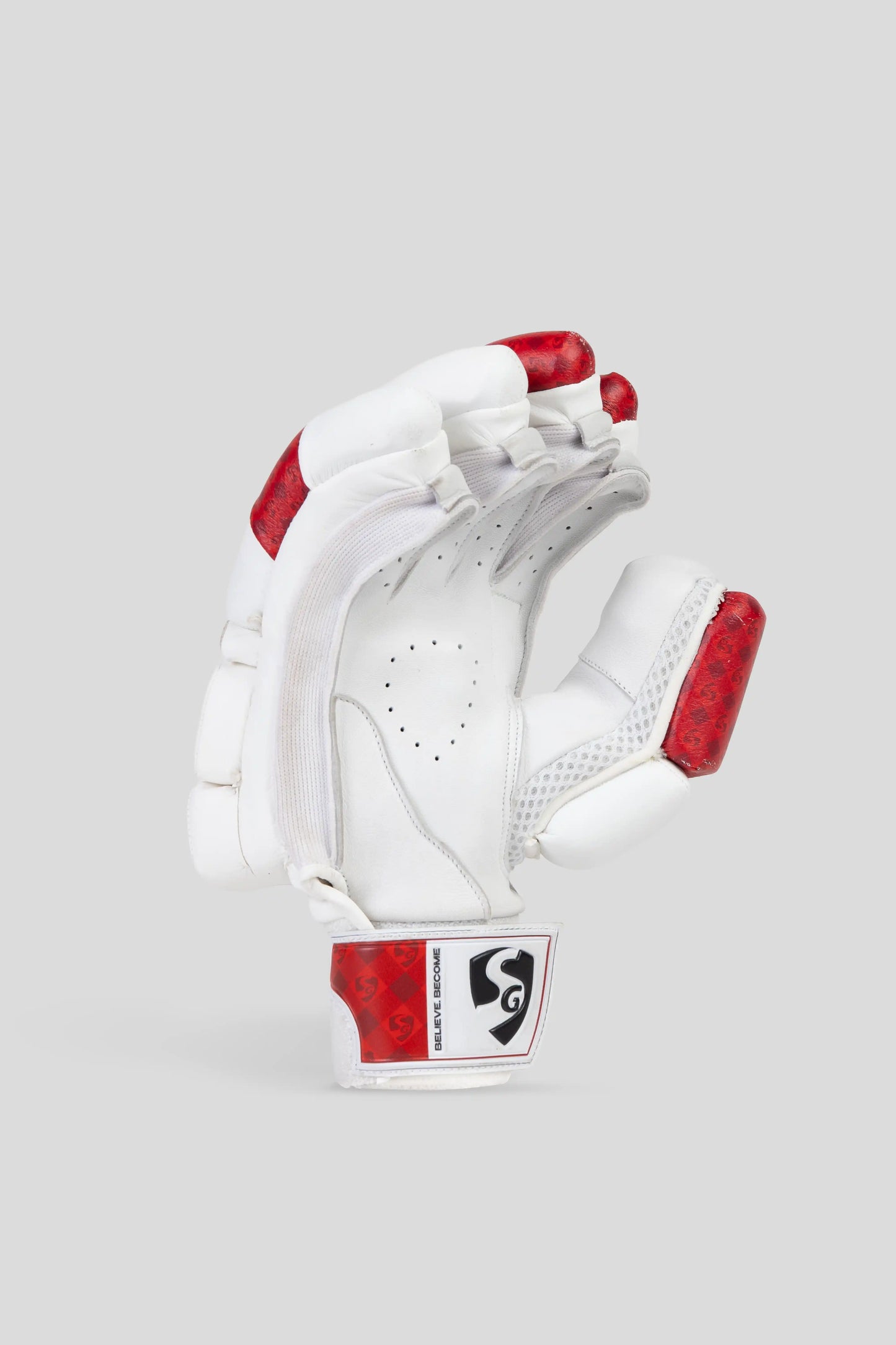 SG Test Batting gloves