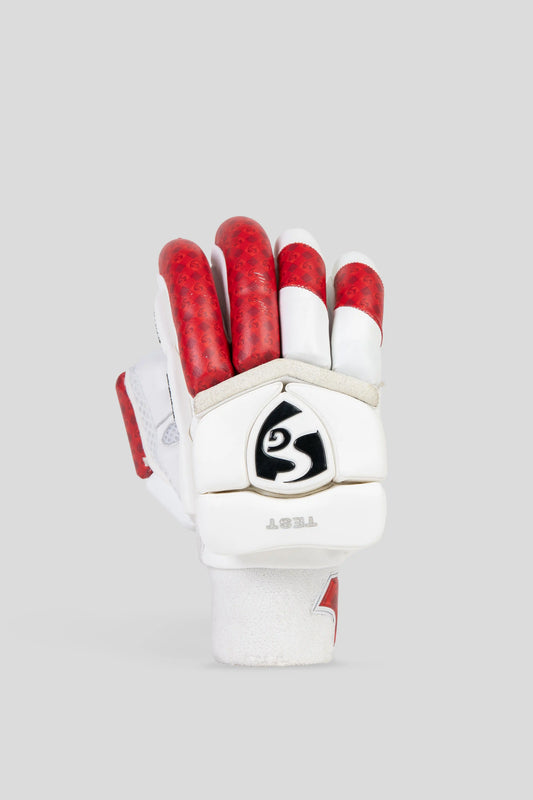SG Test Batting gloves