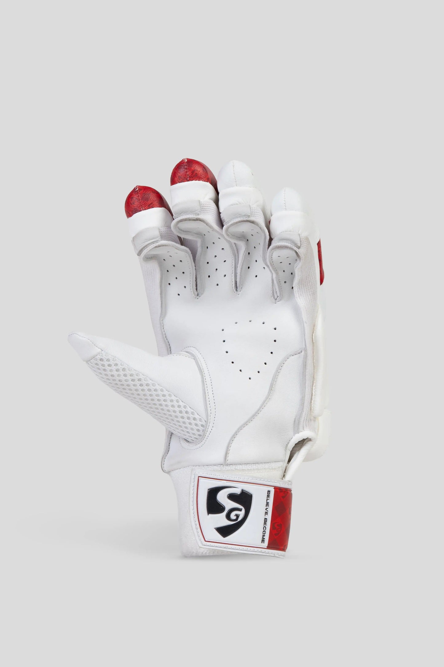 SG Test Batting gloves