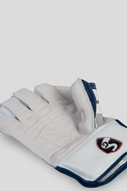 SG RP Elite Wicket Keeping Gloves