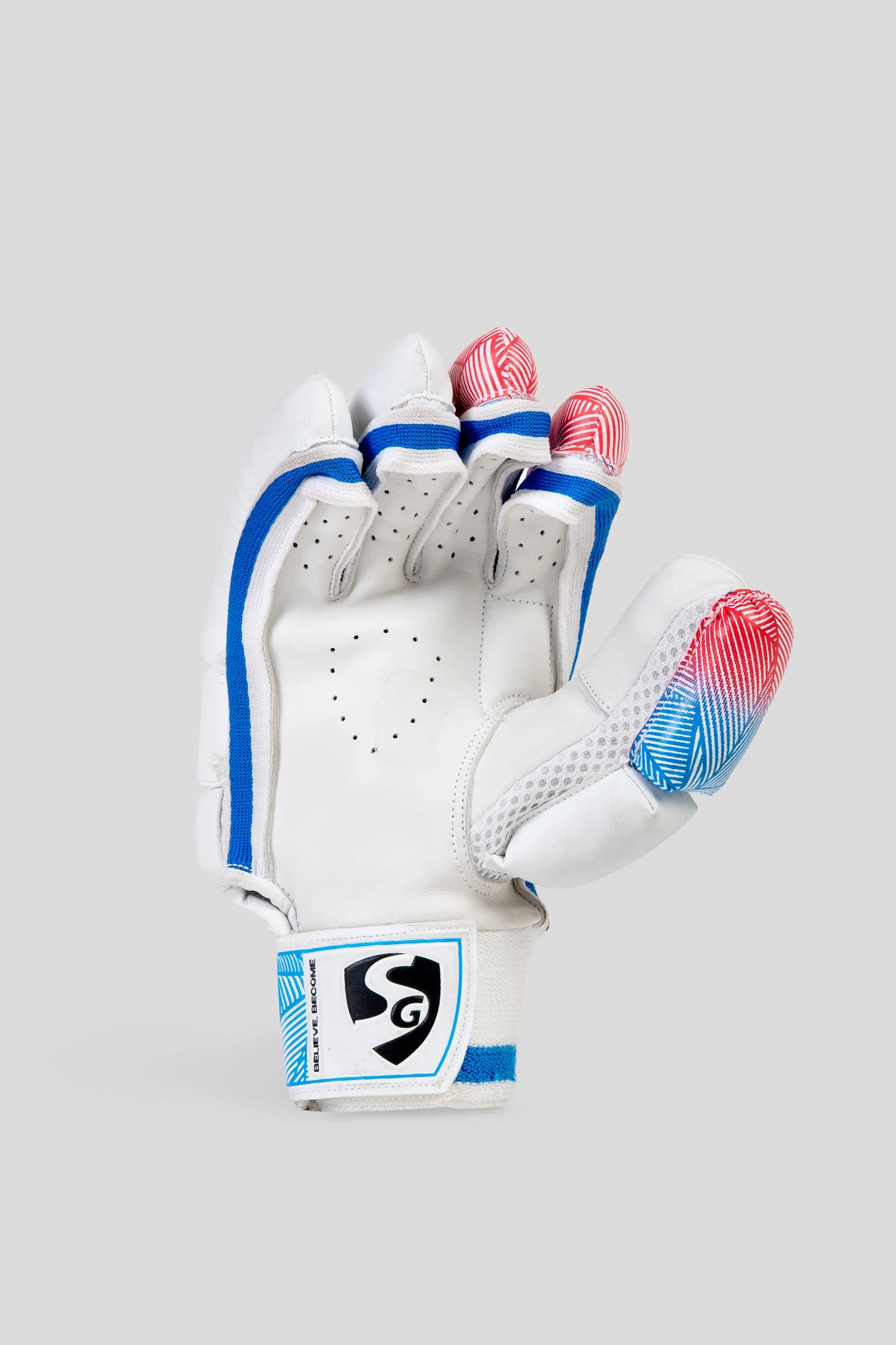 SG Super Club Batting Gloves