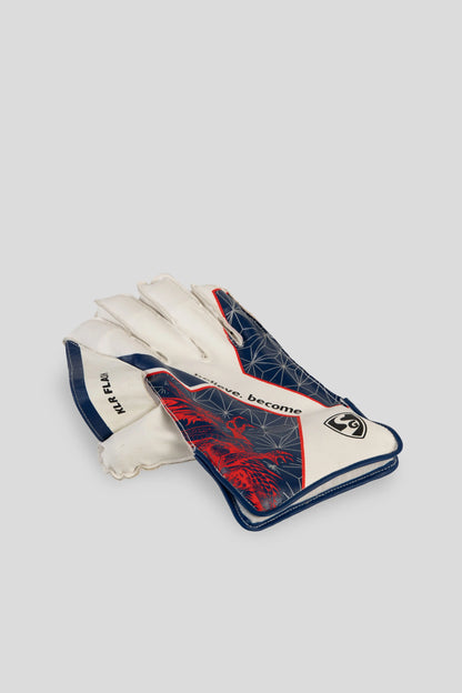 SG KLR Flash Wicket Keeping Gloves