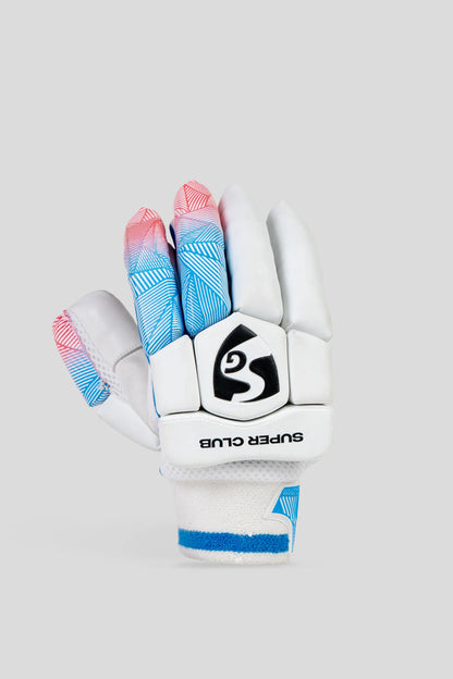 SG Super Club Batting Gloves