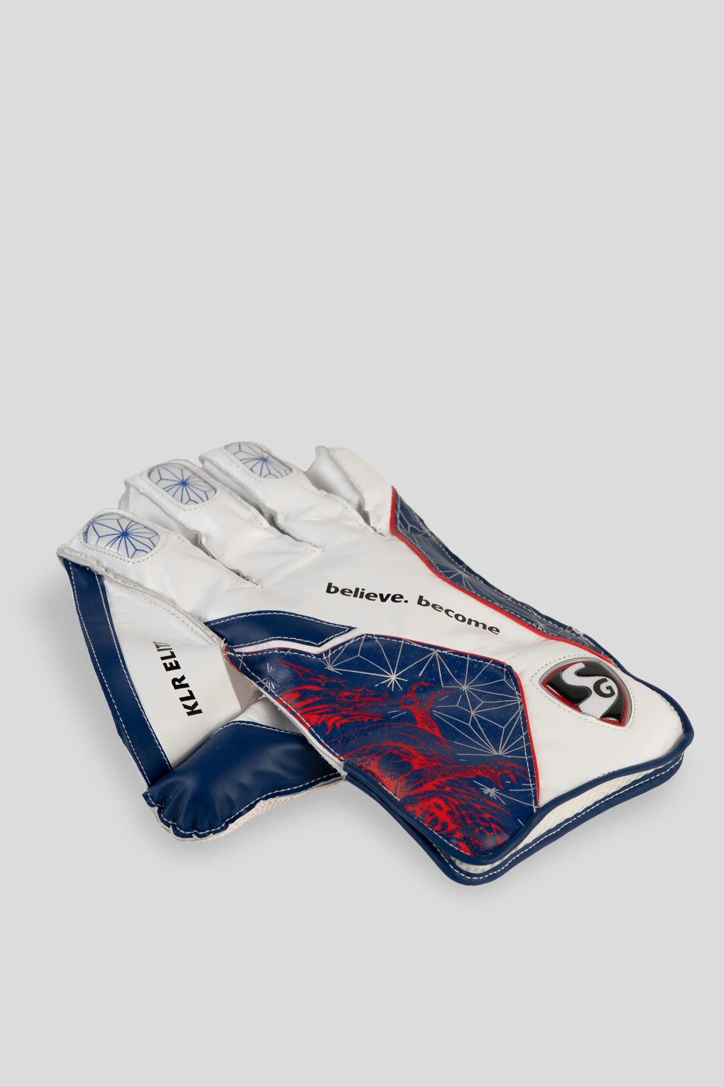 SG KLR Elite Wicket Keeping Gloves