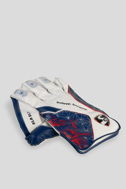 SG KLR Elite Wicket Keeping Gloves