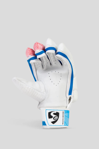 SG Super Club Batting Gloves