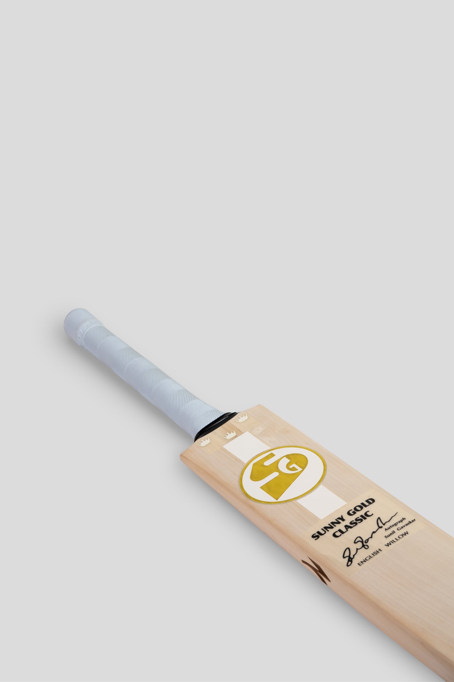 SG Sunny Gold Classic English Willow Cricket Bat