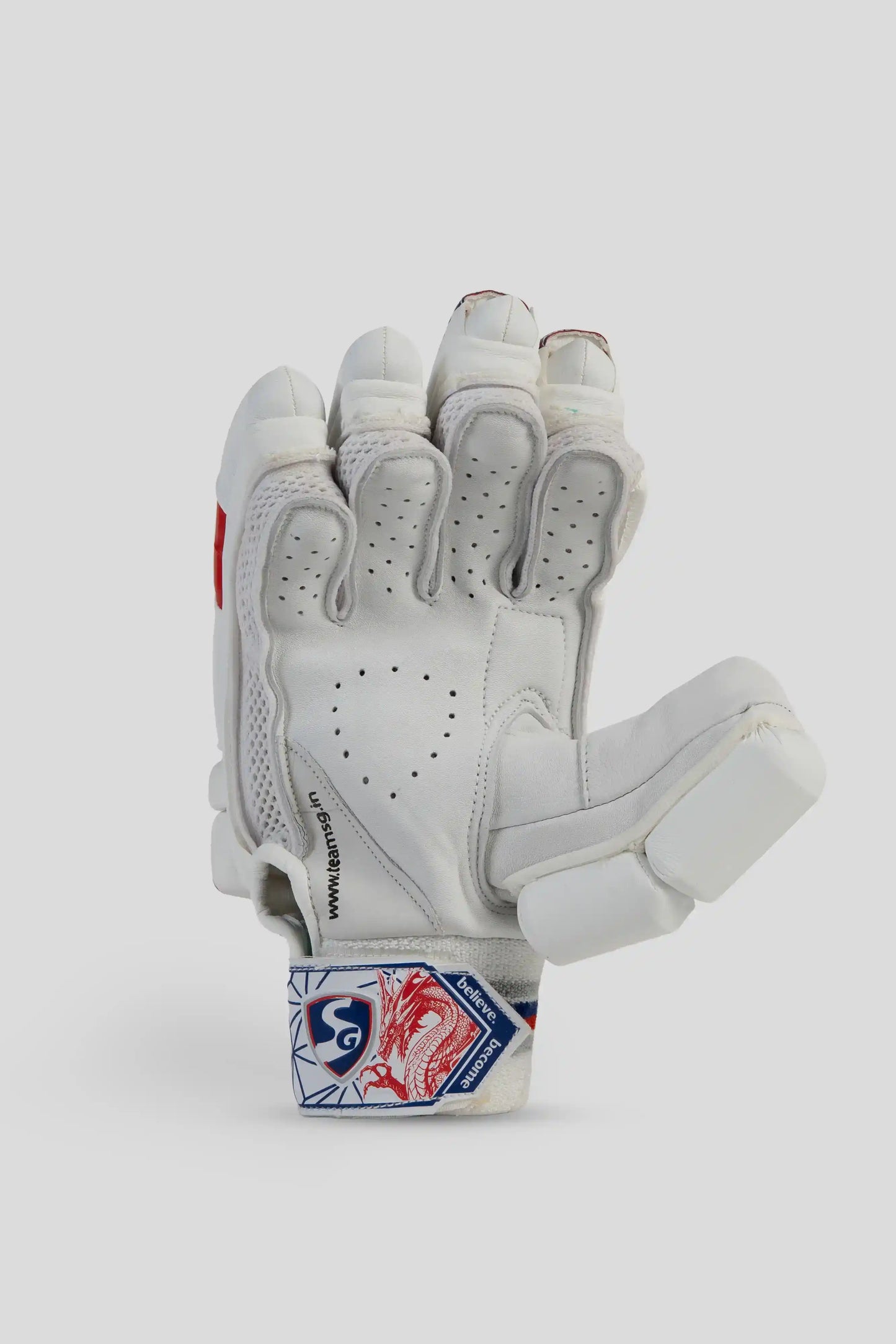 SG KLR Pro Batting Gloves