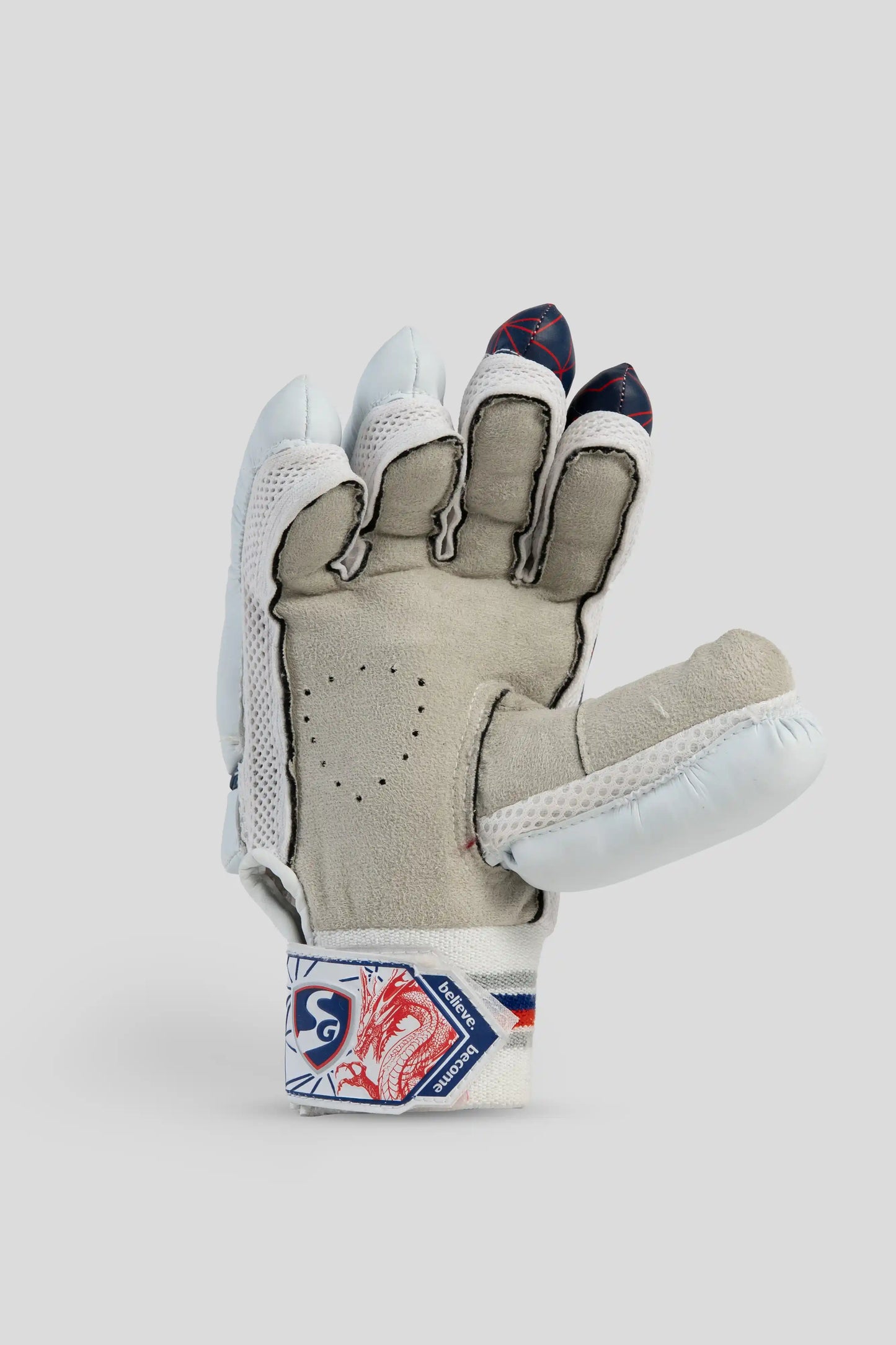 SG KLR Flash Batting Gloves