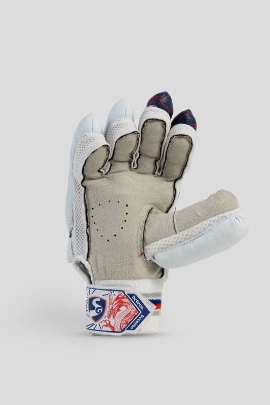 SG KLR Flash Batting Gloves