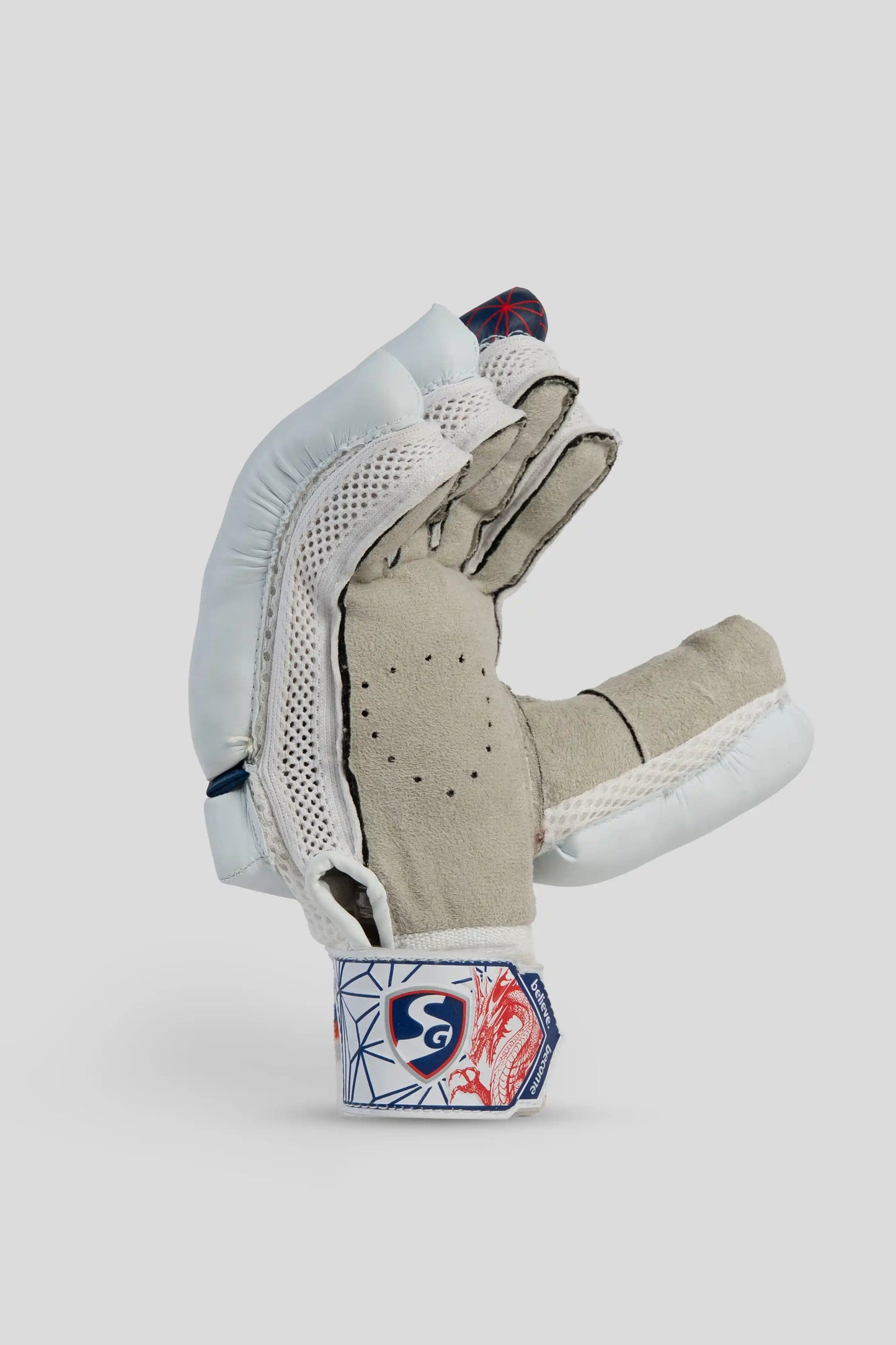 SG KLR Flash Batting Gloves